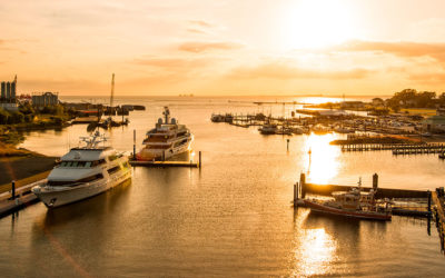 Marine-Industry Veterans Acquire Cape Charles Yacht Center