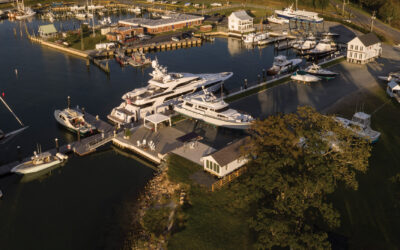 Trade Only Today: “JB Turner and Nicole Jacques Acquire Cape Charles Yacht Center”