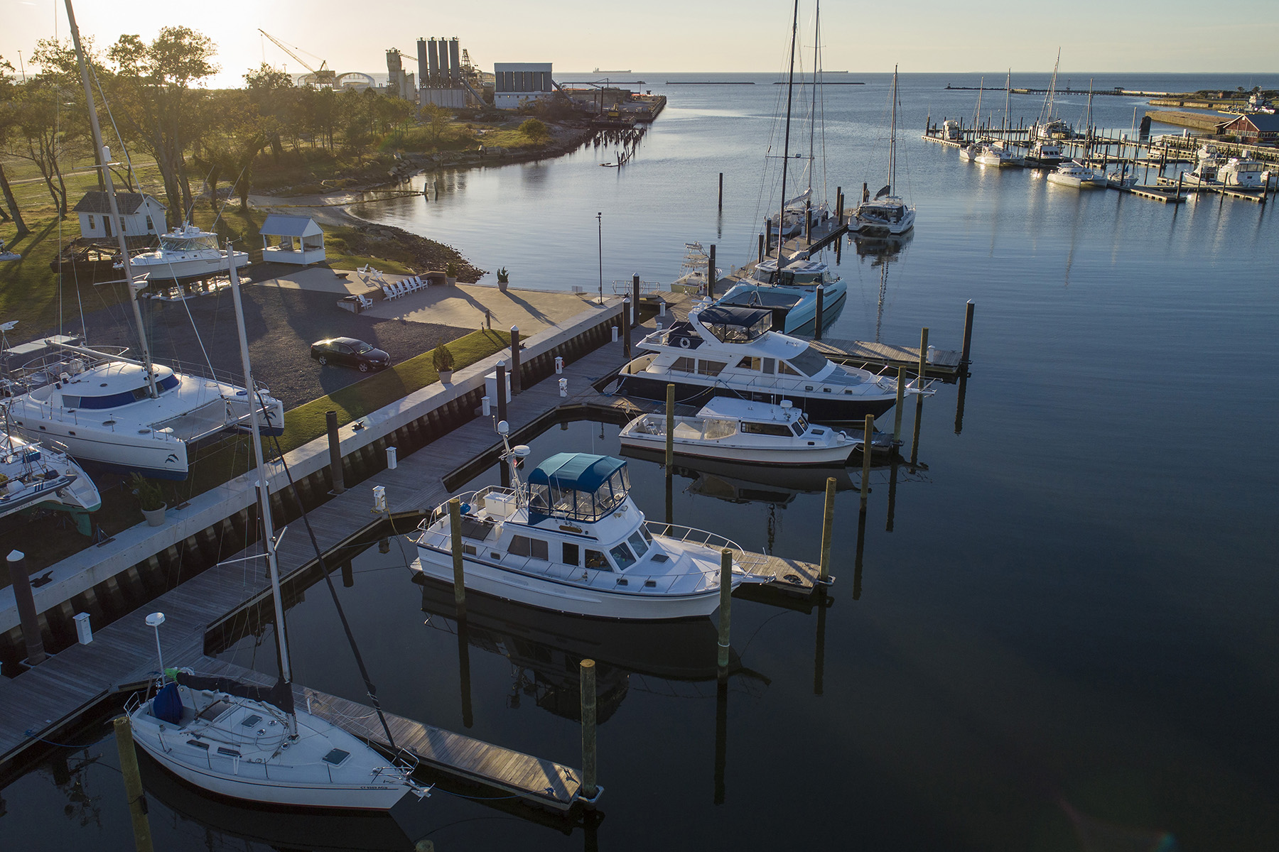 cape charles yacht center & marine services