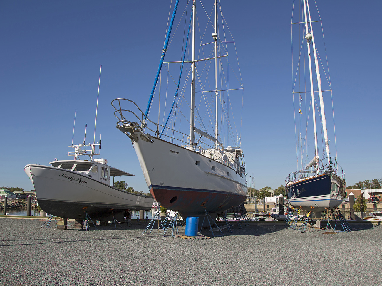 cape charles yacht club